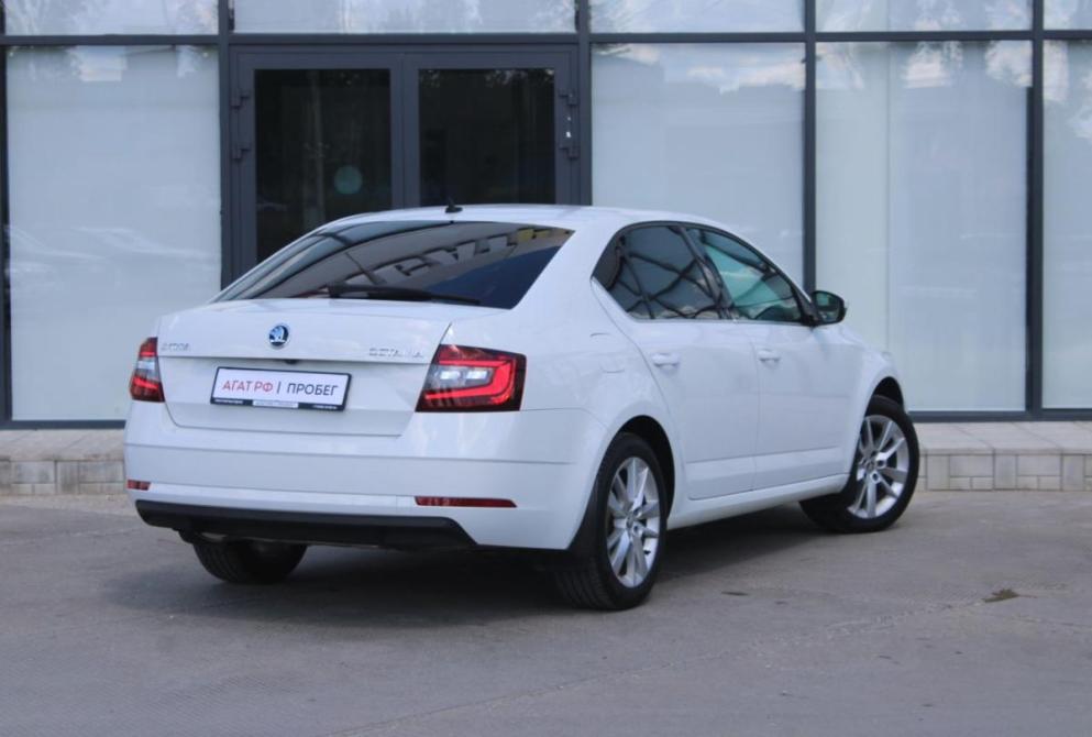 Skoda Octavia III (A7) Рестайлинг Саратов  - изображение 5