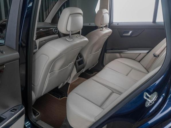 Mercedes-Benz GLK-Класс I (X204) Рестайлинг с пробегом 2013 года, цена 1 999 000 рублей, 183265 км, внедорожник, Автокод Объявления