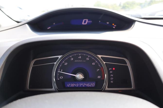 Honda Civic VIII с пробегом 2008 года, цена 699 000 рублей, 122000 км, седан, Автокод Объявления