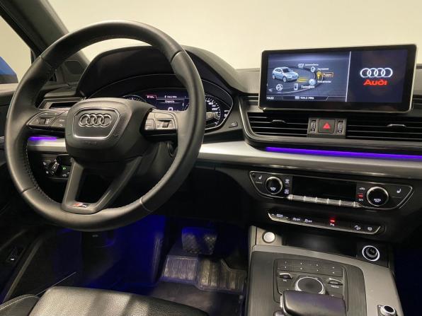 Audi Q5 II (FY) с пробегом 2019 года, цена 3 200 000 рублей, 117481 км, внедорожник, Автокод Объявления
