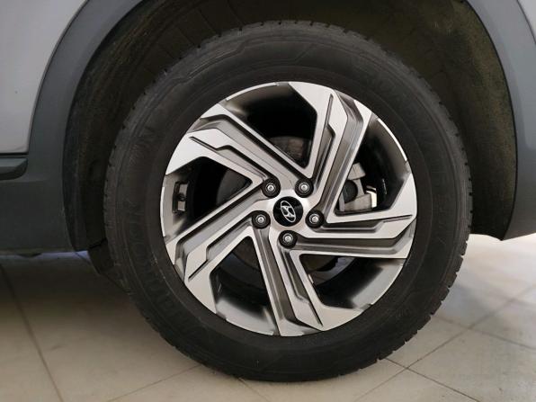 Hyundai Santa Fe IV Рестайлинг с пробегом 2021 года, цена 3 529 000 рублей, 85020 км, внедорожник, Автокод Объявления