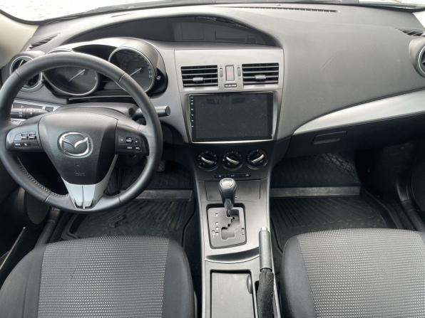 Mazda 3 II (BL) Рестайлинг с пробегом 2012 года, цена 1 050 000 рублей, 162715 км, седан, Автокод Объявления