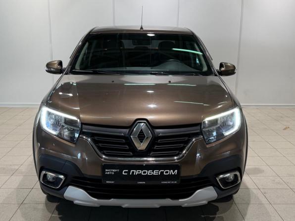 Renault Logan II Рестайлинг с пробегом 2020 года, цена 1 245 000 рублей, 38000 км, седан, Автокод Объявления