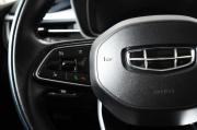 Geely Jiaji I Рестайлинг Пермь  - изображение 45