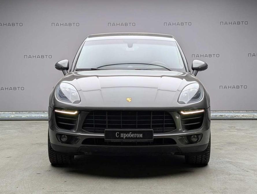 Porsche Macan I Москва  - изображение 2