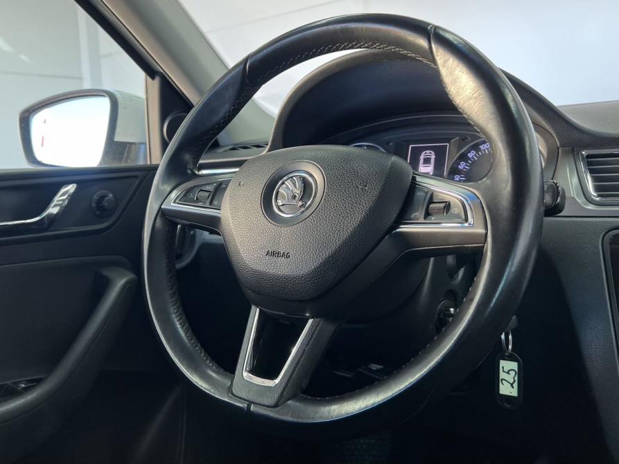 Skoda Rapid I Уфа  - изображение 8