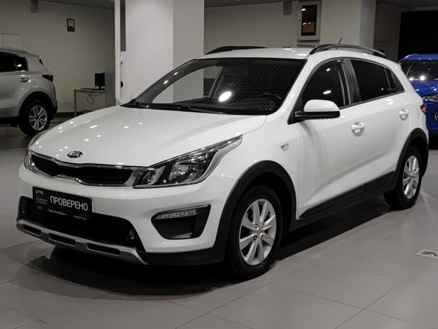 Kia Rio IV Казань  - изображение 1