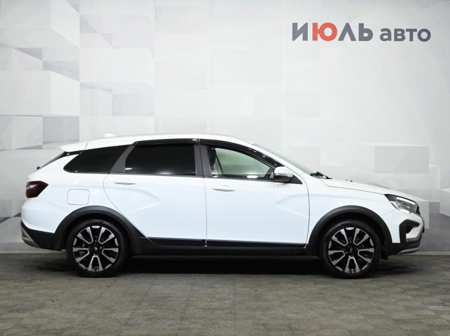 Lada (ВАЗ) Vesta I Рестайлинг (NG) Екатеринбург  - изображение 8