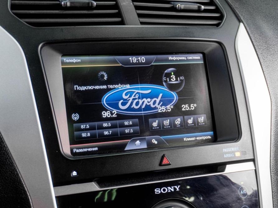 Ford Explorer V Тюмень  - изображение 16