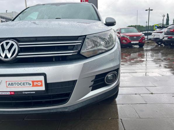 Volkswagen Tiguan I Рестайлинг с пробегом 2014 года, цена 1 210 600 рублей, 180167 км, внедорожник, Автокод Объявления