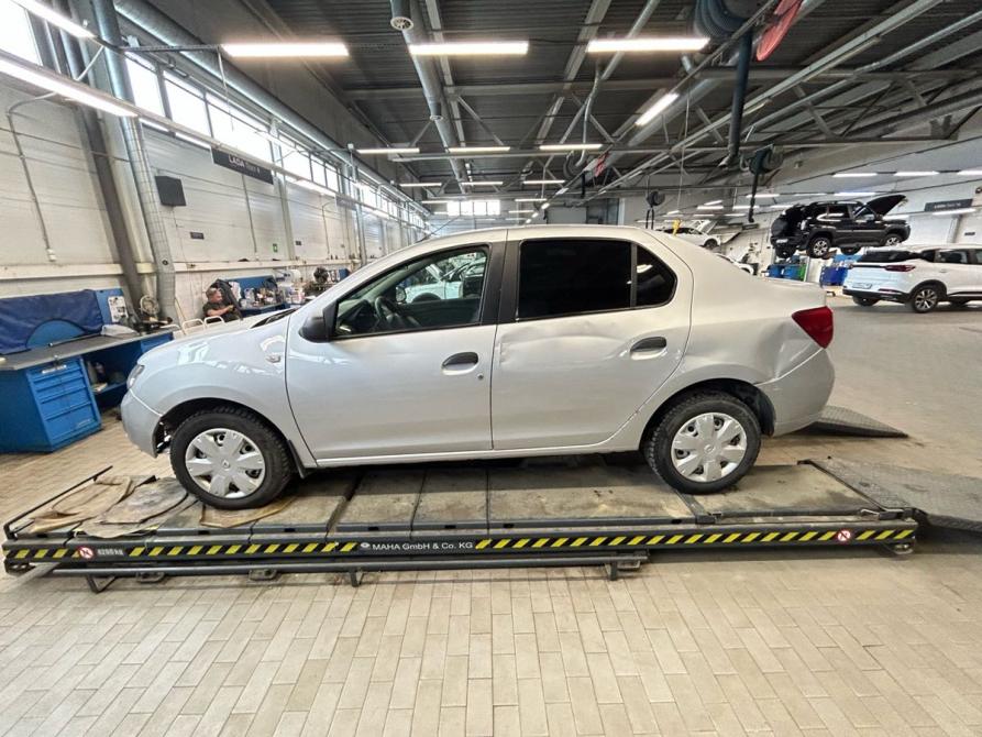 Renault Logan II Екатеринбург  - изображение 3