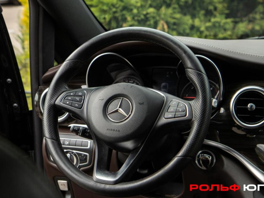Mercedes-Benz V-Класс III (W447) Москва  - изображение 13