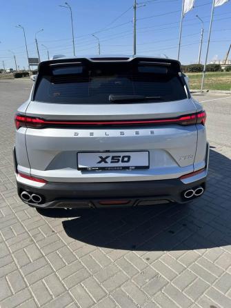 Новый Belgee X50+ 2026 года, цена 2 699 990 рублей, внедорожник, Автокод Объявления