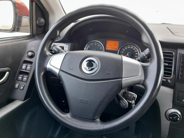 SsangYong Actyon II с пробегом 2012 года, цена 949 000 рублей, 176400 км, внедорожник, Автокод Объявления