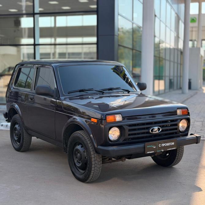 Lada (ВАЗ) 2121 (4x4) I Рестайлинг Нижнекамск  - изображение 1
