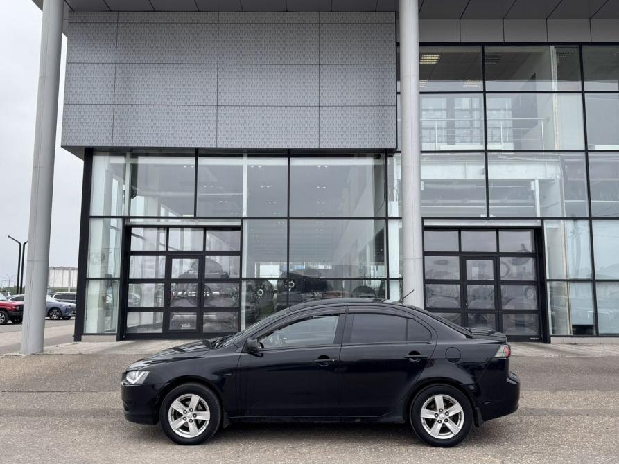 Mitsubishi Lancer X Тверь  - изображение 4