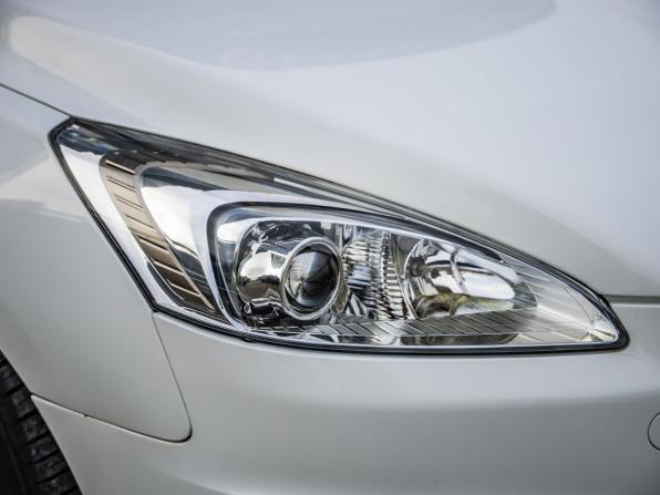 Peugeot 508 I с пробегом 2012 года, цена 888 000 рублей, 176602 км, седан, Автокод Объявления