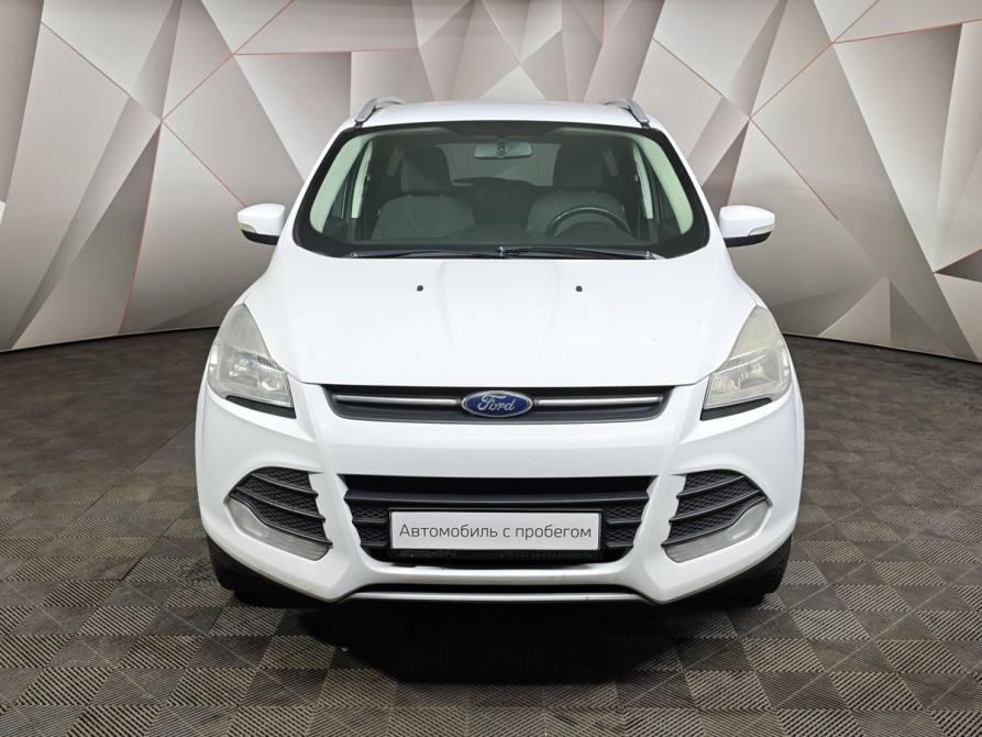 Ford Kuga II Москва  - изображение 7