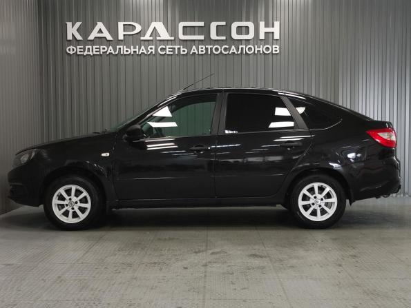 Lada (ВАЗ) Granta I Рестайлинг с пробегом 2020 года, цена 569 000 рублей, 142609 км, хэтчбек, Автокод Объявления