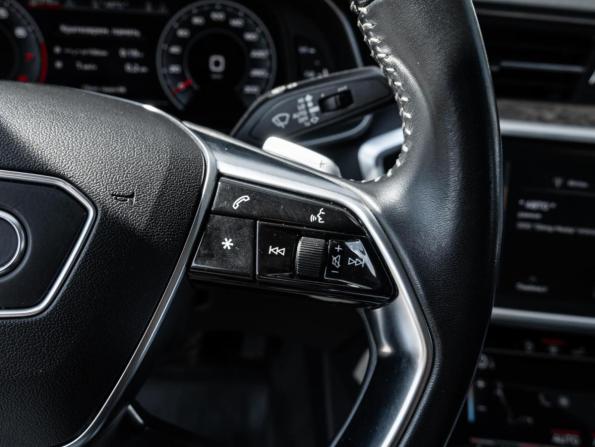 Audi A7 II (4K) с пробегом 2018 года, цена 5 000 000 рублей, 109446 км, лифтбек, Автокод Объявления