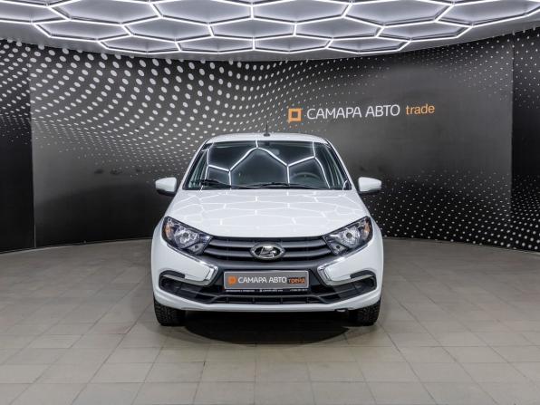 Lada (ВАЗ) Granta I Рестайлинг с пробегом 2024 года, цена 809 000 рублей, 65000 км, лифтбек, Автокод Объявления