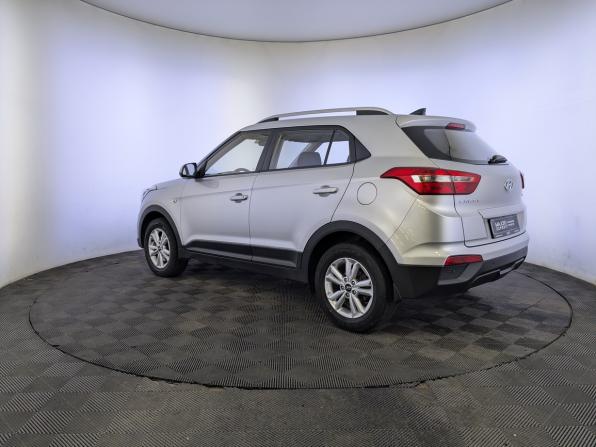 Hyundai Creta I с пробегом 2018 года, цена 1 750 000 рублей, 91808 км, внедорожник, Автокод Объявления