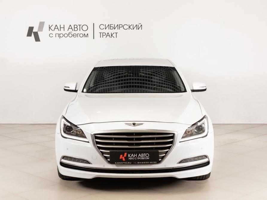 Hyundai Genesis II Казань  - изображение 2