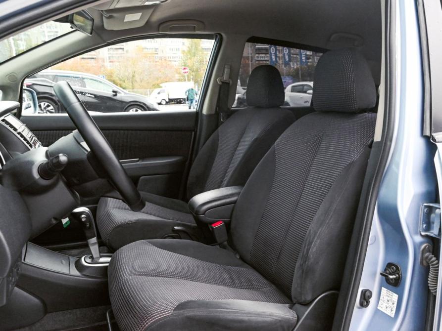 Nissan Tiida I Рестайлинг Екатеринбург  - изображение 15