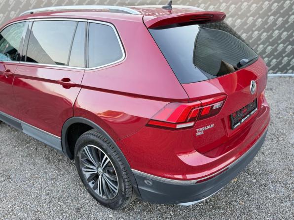 Volkswagen Tiguan II с пробегом 2018 года, цена 2 560 000 рублей, 65000 км, внедорожник, Автокод Объявления