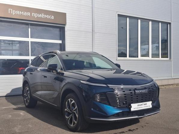 Haval F7 II с пробегом 2024 года, цена 2 950 000 рублей, 21205 км, внедорожник, Автокод Объявления