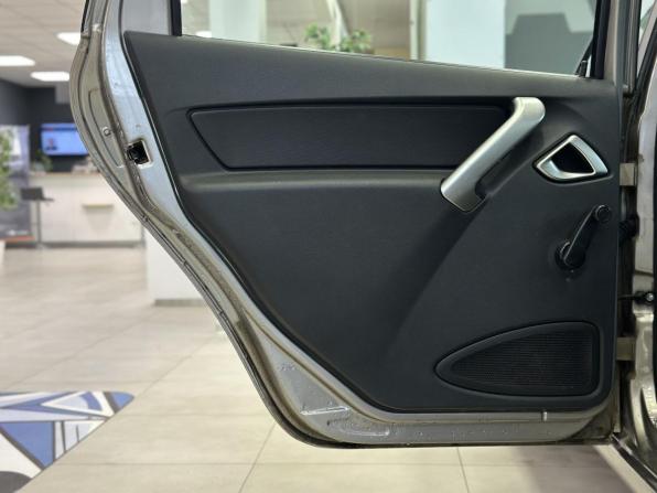 Lada (ВАЗ) Granta I Рестайлинг с пробегом 2019 года, цена 572 000 рублей, 81000 км, седан, Автокод Объявления