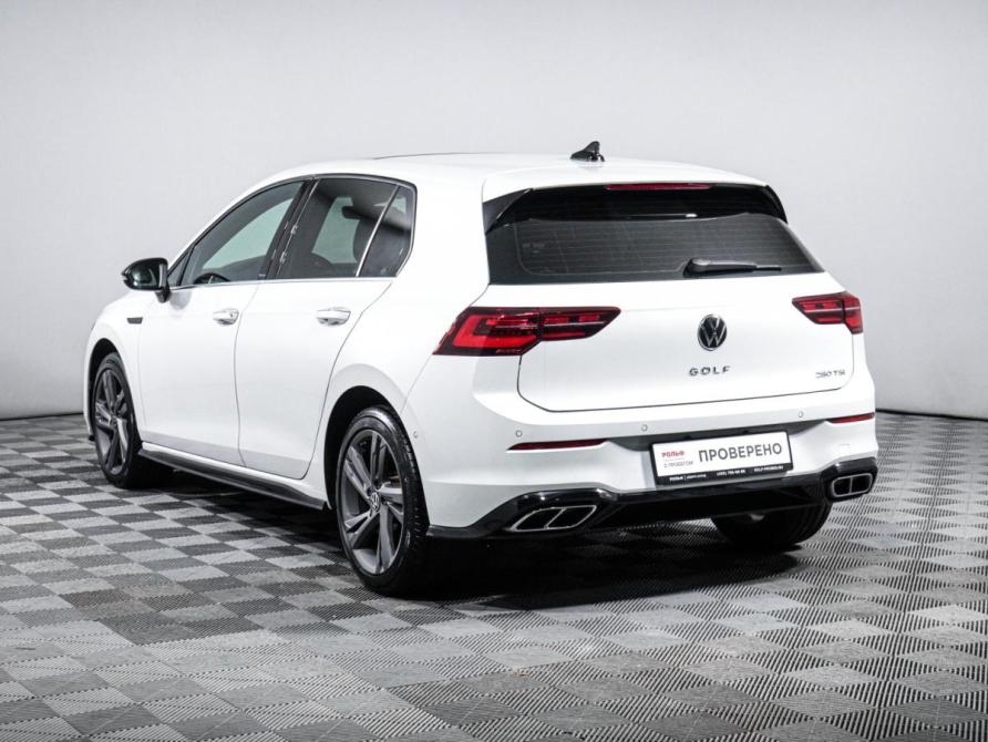Volkswagen Golf VIII Москва  - изображение 7