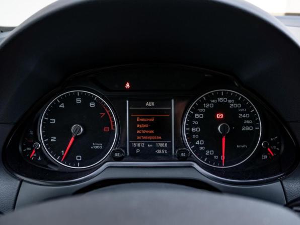 Audi Q5 I (8R) Рестайлинг с пробегом 2013 года, цена 2 200 000 рублей, 151612 км, внедорожник, Автокод Объявления