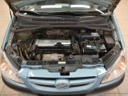 Hyundai Getz I Рестайлинг Москва  - изображение 21