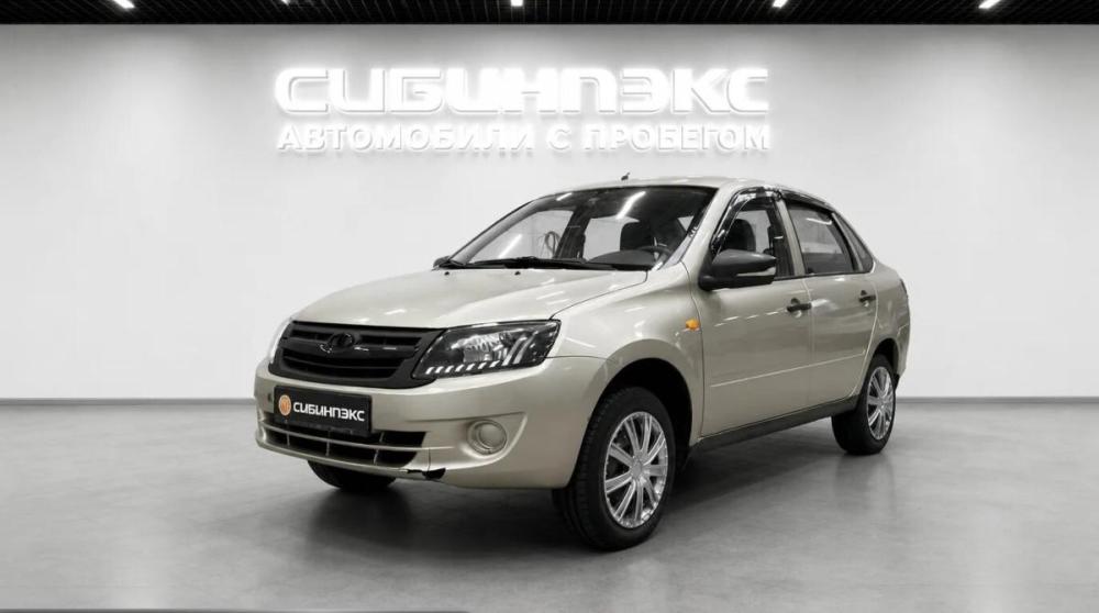 Lada (ВАЗ) Granta I Кемерово  - изображение 1