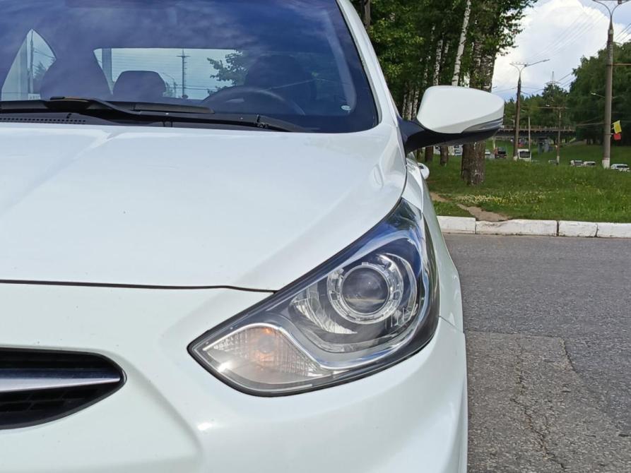 Hyundai Solaris I Чебоксары  - изображение 21