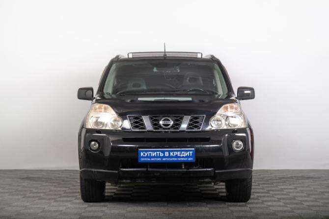 Nissan X-Trail II с пробегом 2007 года, цена 949 000 рублей, 227000 км, внедорожник, Автокод Объявления