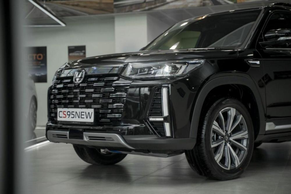 Changan CS95 I Рестайлинг 2 Москва  - изображение 10