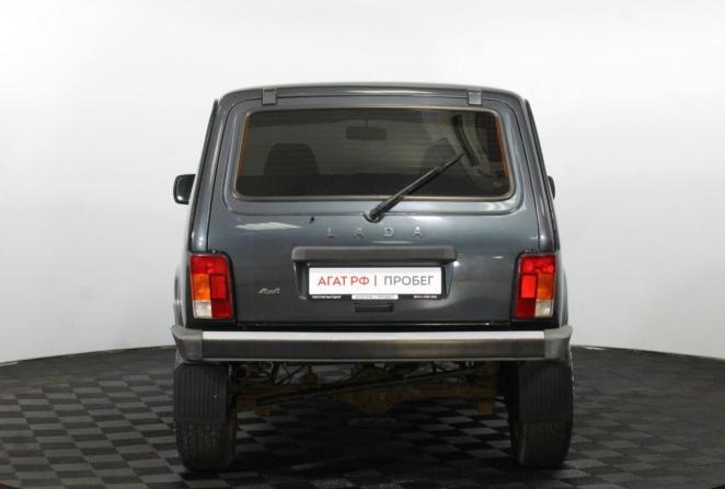 Lada (ВАЗ) 2121 (4x4) I Рестайлинг (2020) с пробегом 2019 года, цена 810 000 рублей, 45158 км, внедорожник, Автокод Объявления
