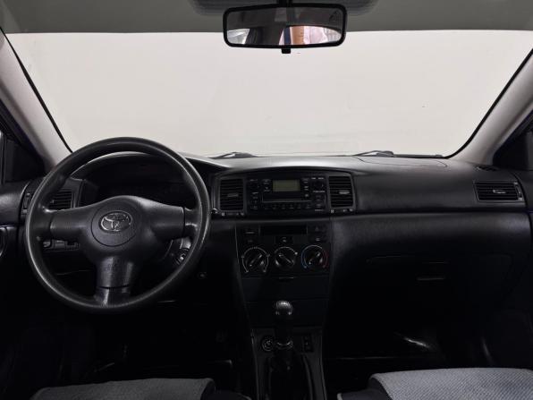 Toyota Corolla IX (E120 E130) с пробегом 2004 года, цена 455 000 рублей, 230000 км, седан, Автокод Объявления