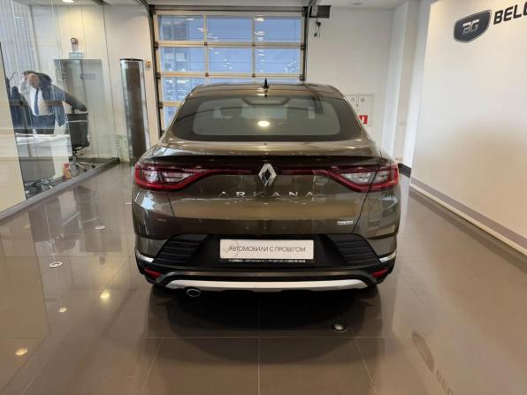 Renault Arkana I с пробегом 2021 года, цена 1 849 000 рублей, 64629 км, внедорожник, Автокод Объявления