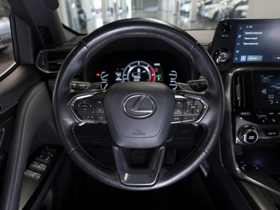 Lexus LX IV Москва  - изображение 11