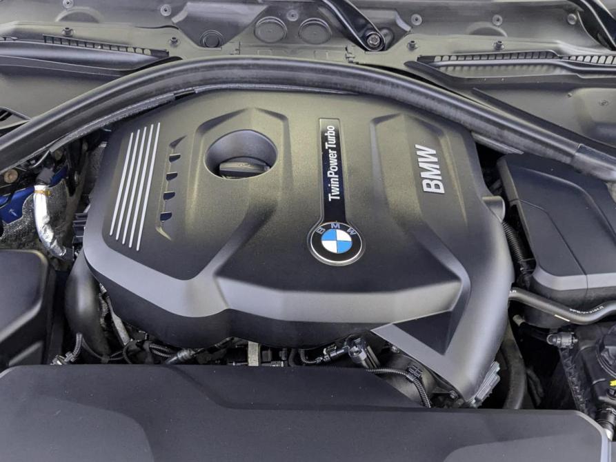 BMW 3 серии VI (F3x) Рестайлинг Санкт-Петербург  - изображение 9