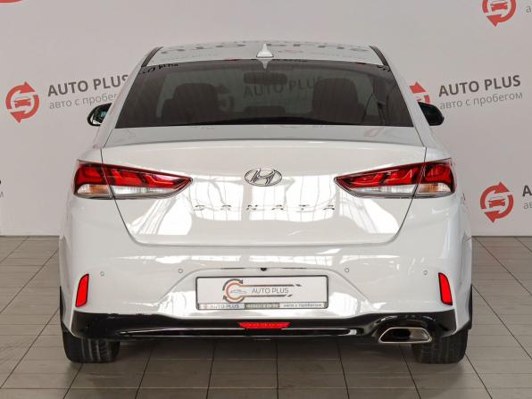 Hyundai Sonata VII (LF) Рестайлинг с пробегом 2019 года, цена 1 730 000 рублей, 97800 км, седан, Автокод Объявления