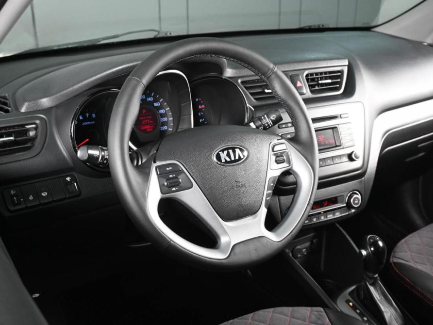 Kia Rio III Рестайлинг Ростов-на-Дону  - изображение 12