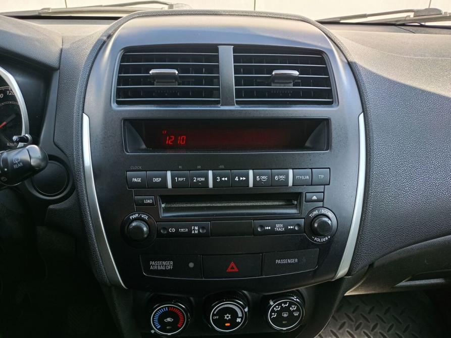 Mitsubishi ASX I Казань  - изображение 11