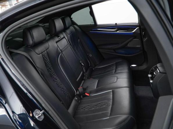 BMW 5 серии VII (G30/G31/G38) Рестайлинг с пробегом 2022 года, цена 5 648 888 рублей, 39371 км, седан, Автокод Объявления