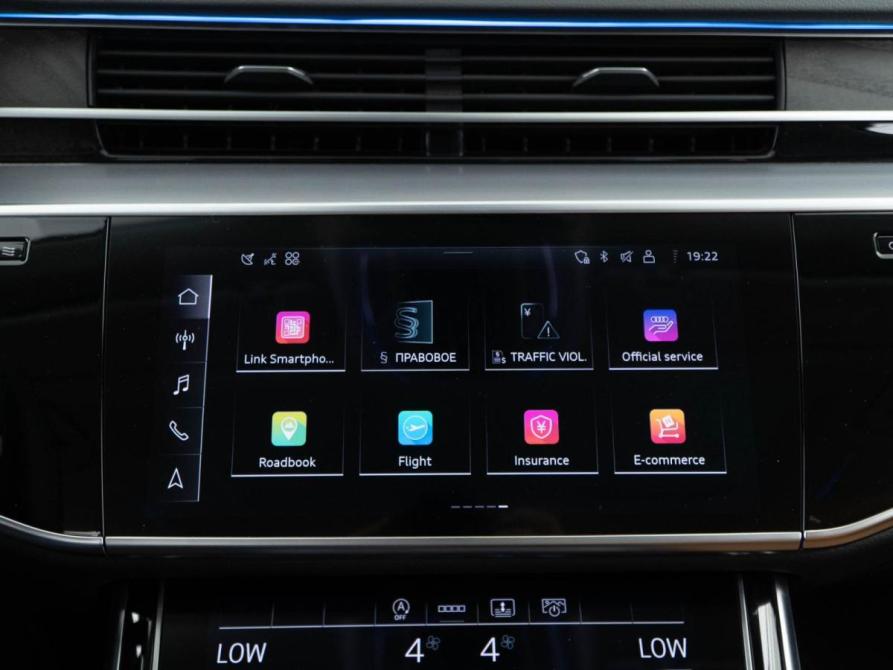 Audi A8 IV (D5) Рестайлинг Москва  - изображение 29