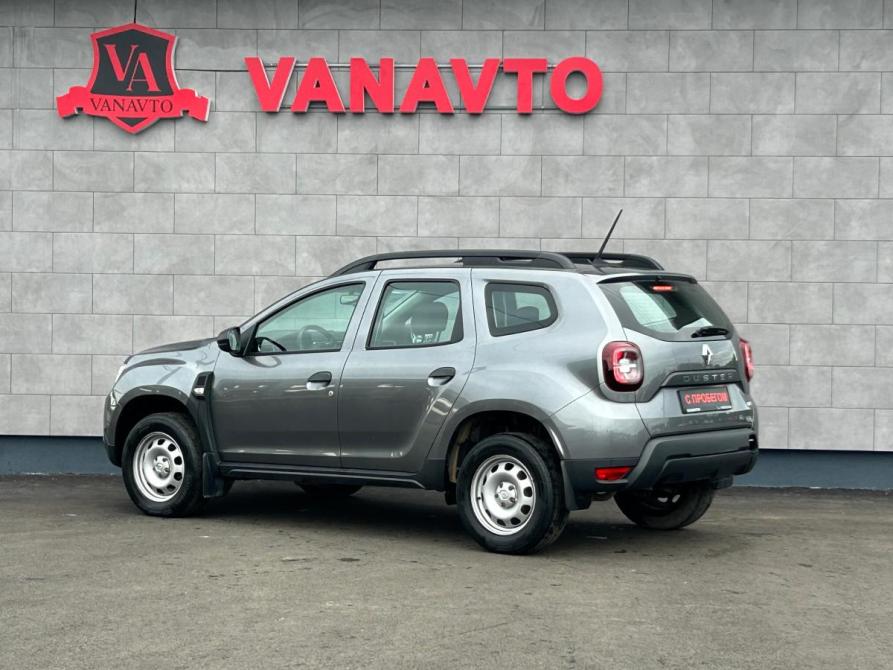 Renault Duster II Альметьевск  - изображение 7