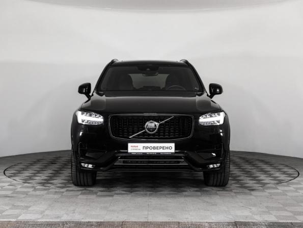 Volvo XC90 II Рестайлинг 1 с пробегом 2021 года, цена 5 349 000 рублей, 90143 км, внедорожник, Автокод Объявления